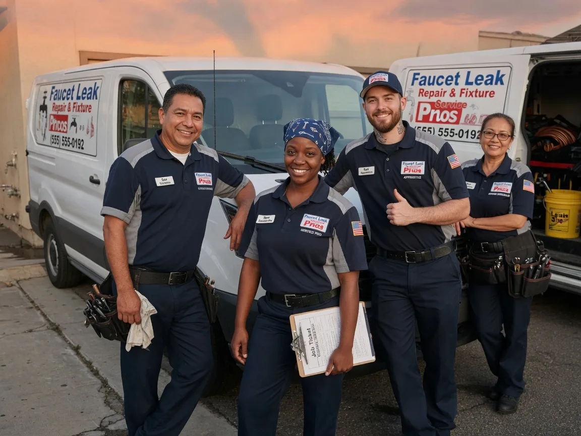 Faucet Repair company in Rochelle, IL
