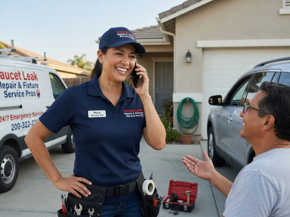 Faucet Repair Rochelle, IL FAQs